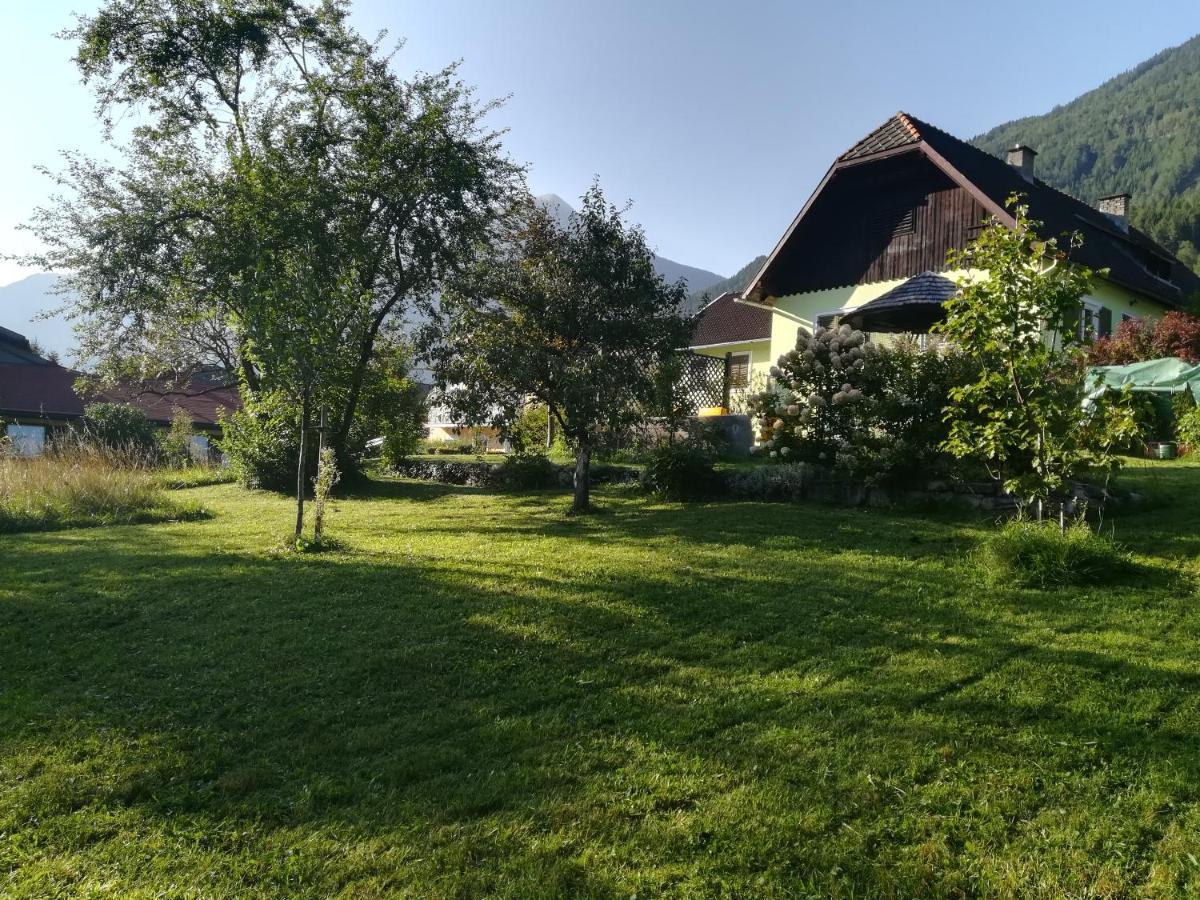 Villa Siebenruh Obervellach Exterior photo